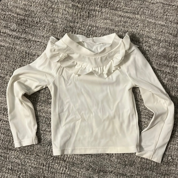 Janie and Jack rashguard - Picture 1 of 4